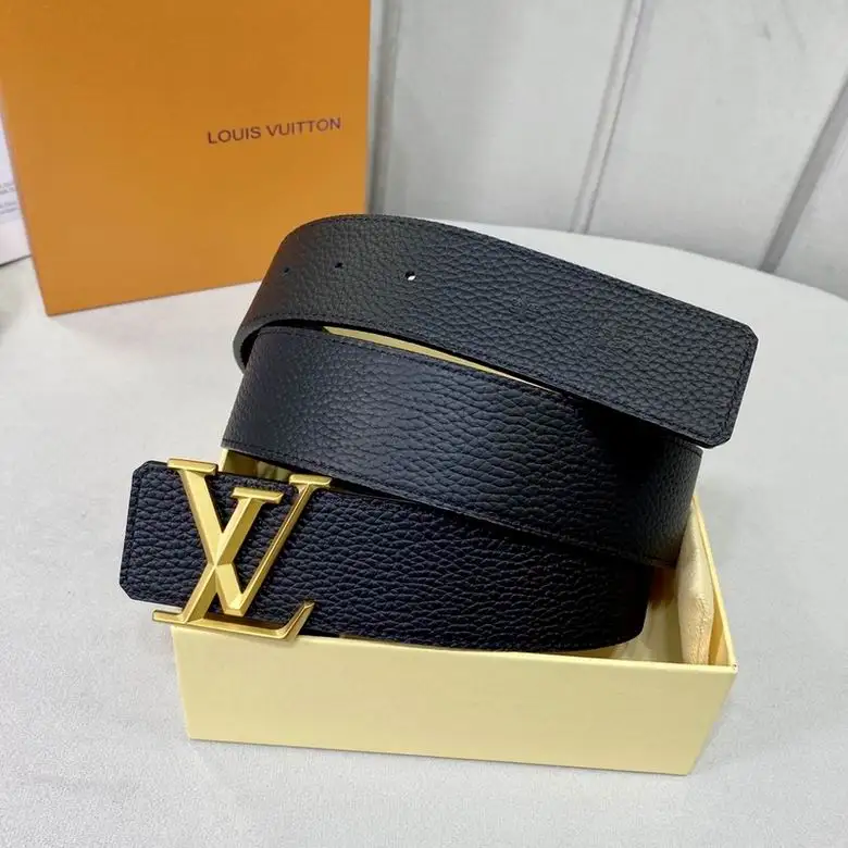 LV Belt 40mmX95-110CM 7D (559)